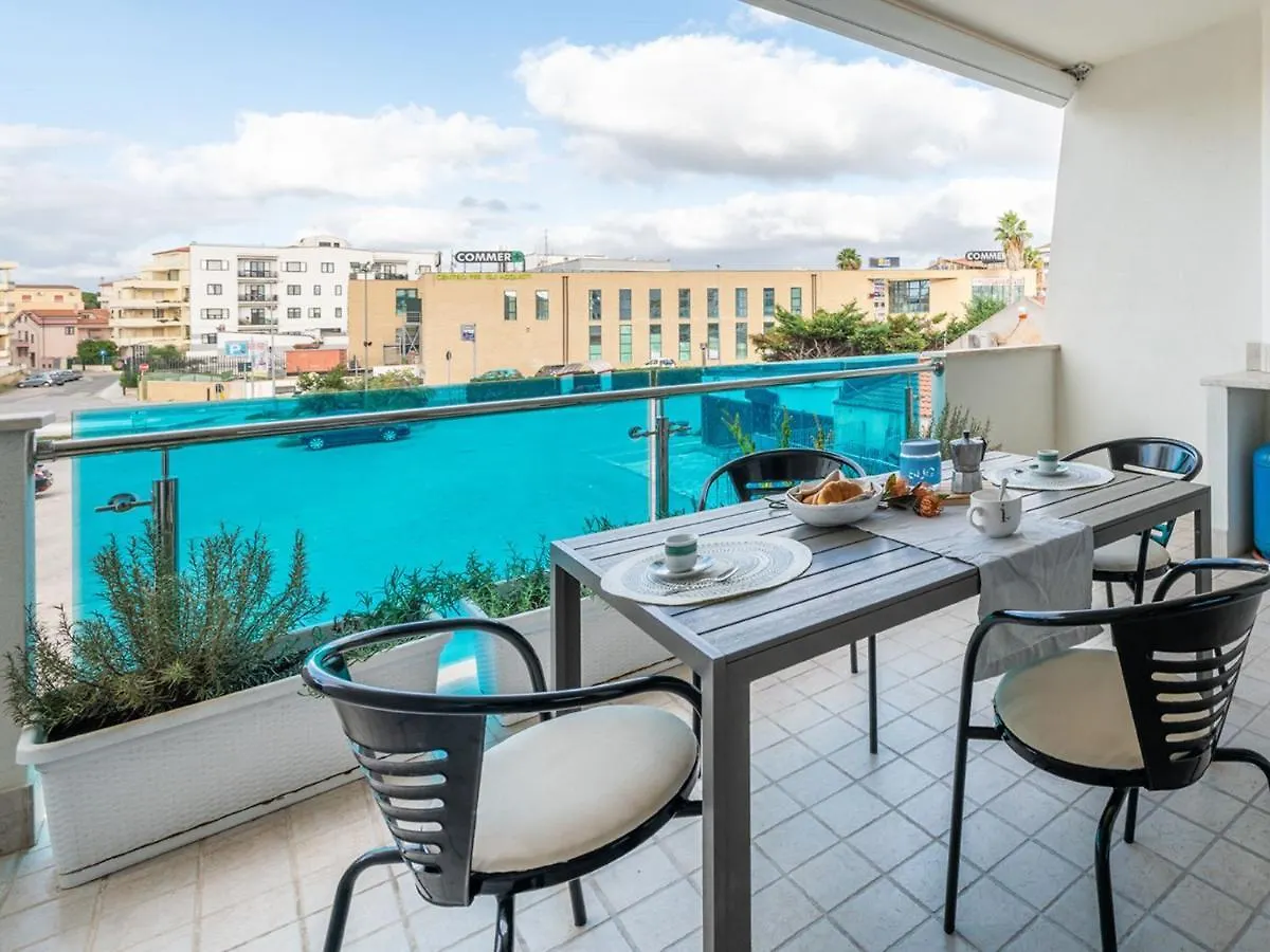 Apartment Casa Del Lido By Interhome location