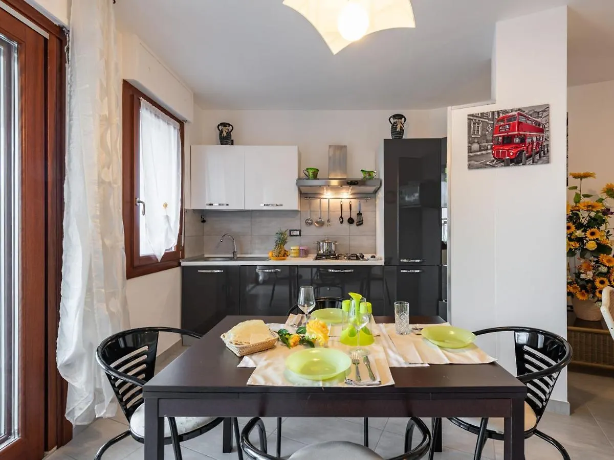 Apartment Casa Del Lido By Interhome Alghero Itálie