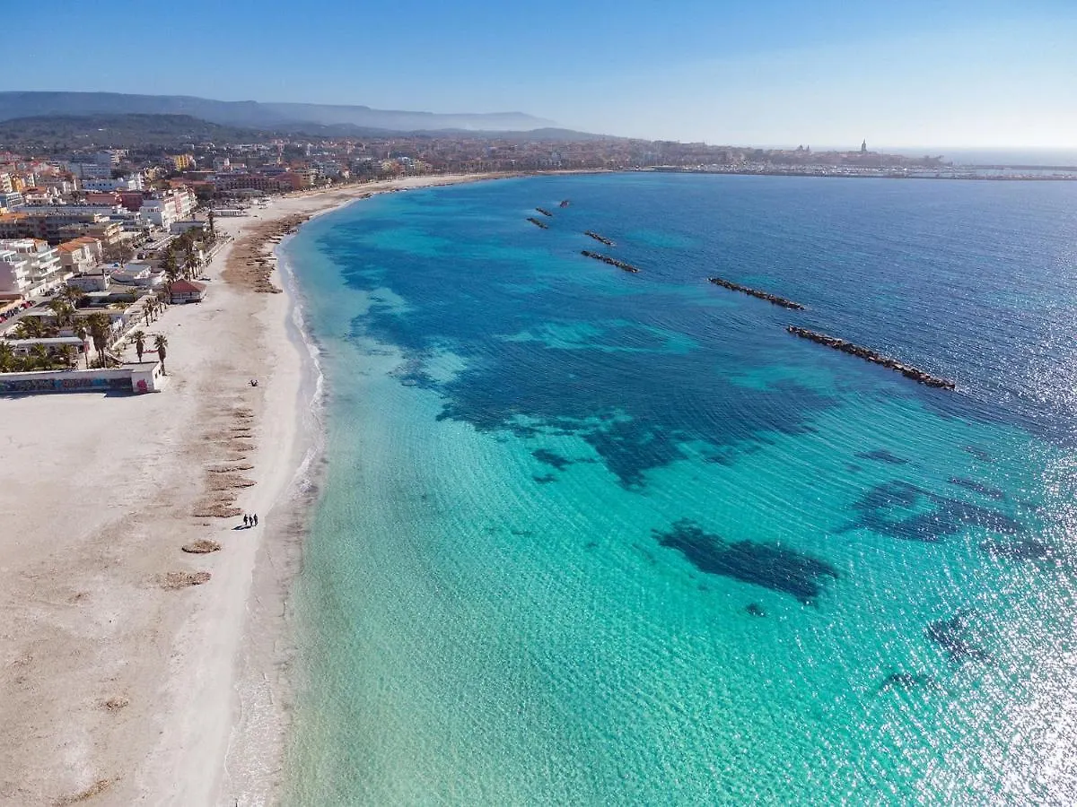 Apartment Casa Del Lido By Interhome Alghero Italy