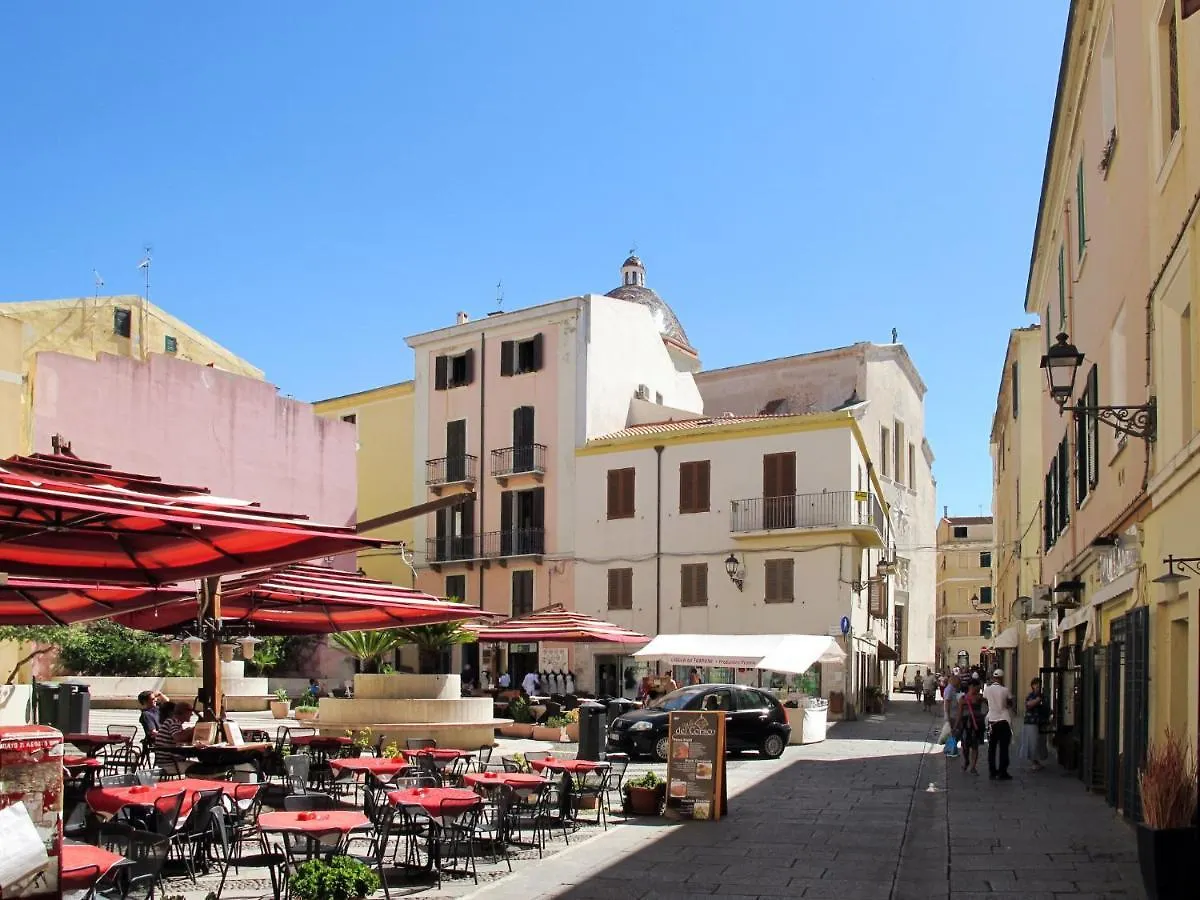 Apartment Casa Del Lido By Interhome Alghero Italy