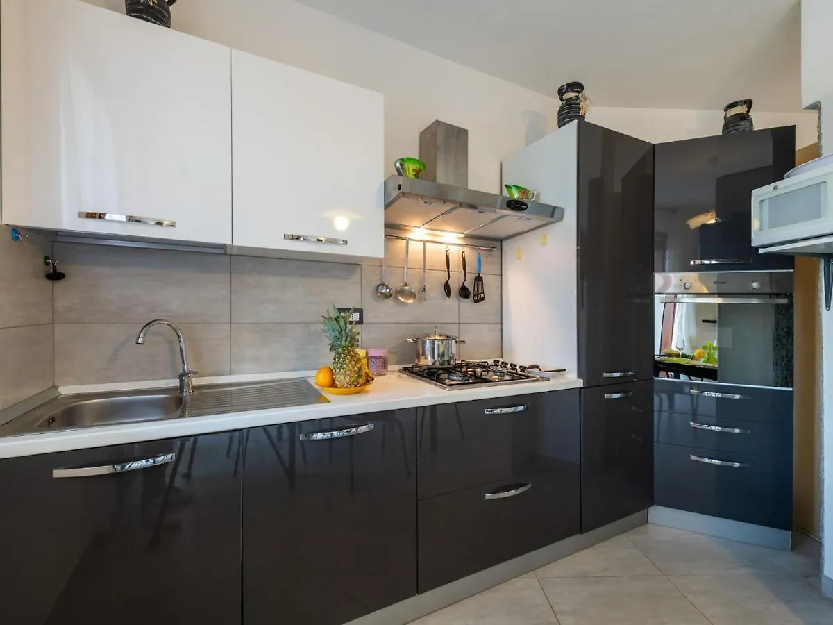 Apartment Casa Del Lido By Interhome Alghero