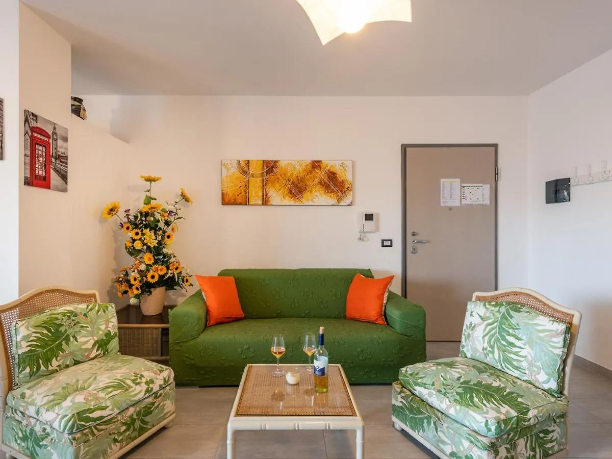 Apartment Casa Del Lido By Interhome Alghero