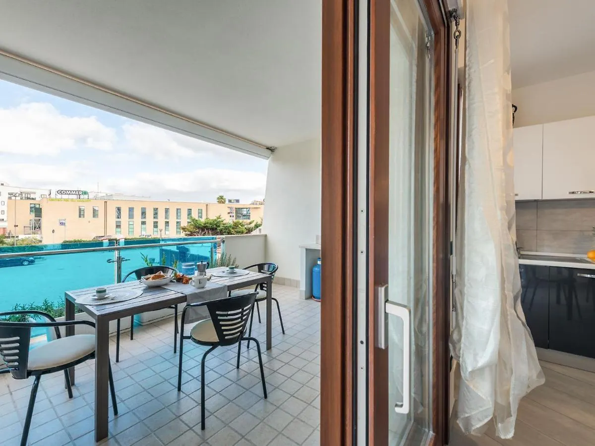 Apartment Casa Del Lido By Interhome Alghero Italie