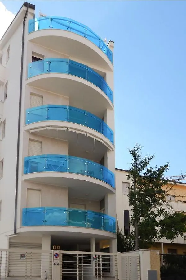 Apartment Casa Del Lido By Interhome Alghero