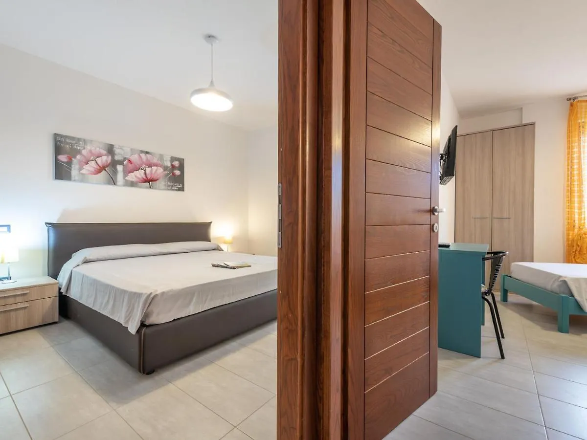 Apartment Casa Del Lido By Interhome Alghero