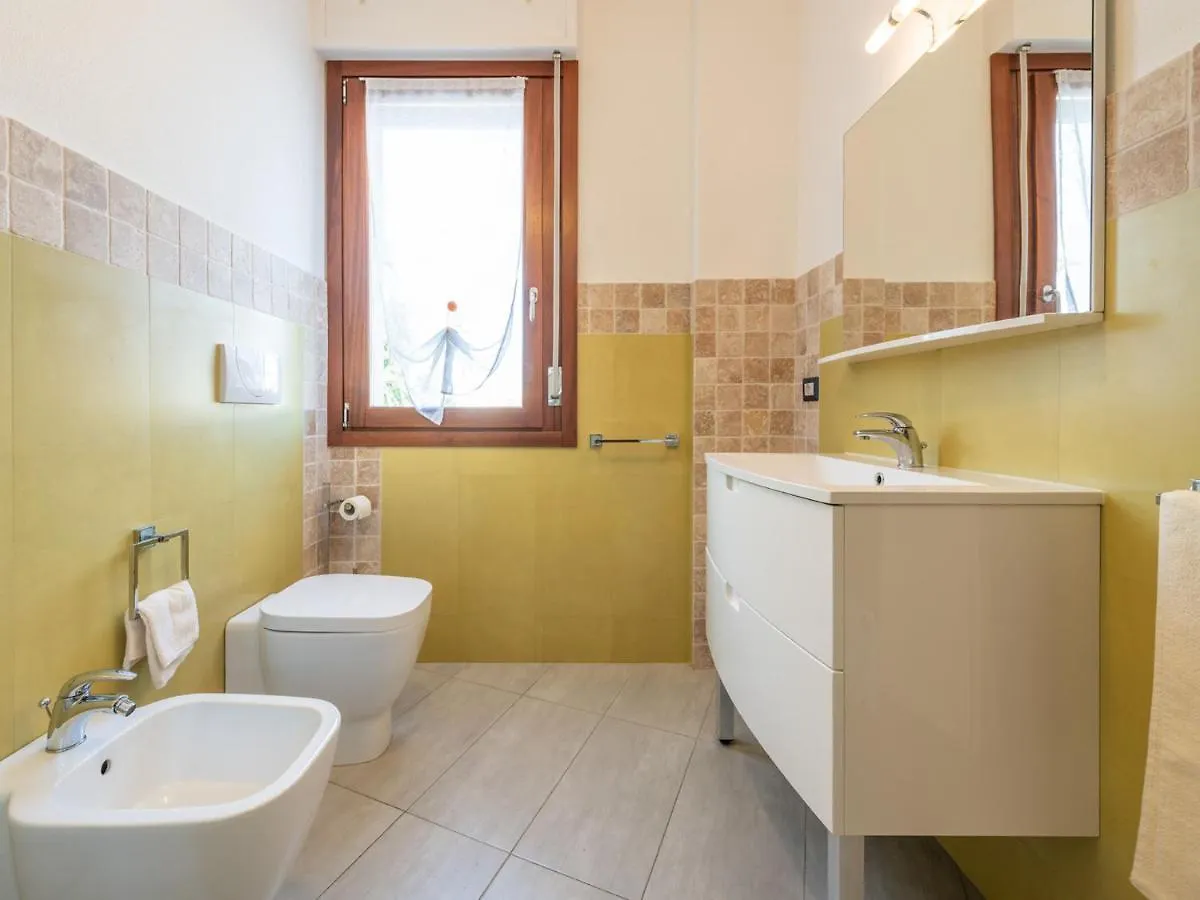 Apartment Casa Del Lido By Interhome Alghero