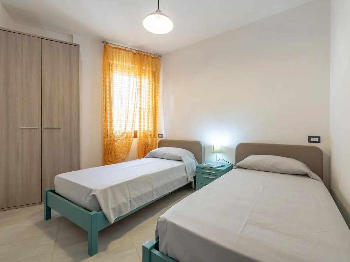 Apartment Casa Del Lido By Interhome Alghero